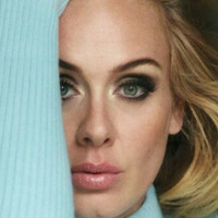 Adele Adkins Nagie