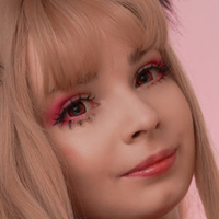 Akariia Cosplay Nagie