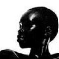 Alek Wek Nagie