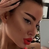Alena Omovych Nagie