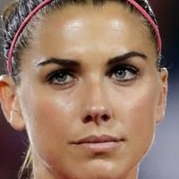 Alex Morgan Nagie