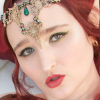 Alexandria The Red Nagie