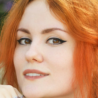 Alina Gingertail Nagie