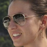 Alina Marzi - TV Moderatorin und Moto GP Host Nagie