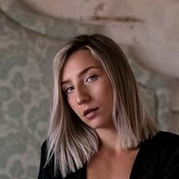 Alina Vorko Nagie