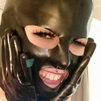 alinealatex Nagie