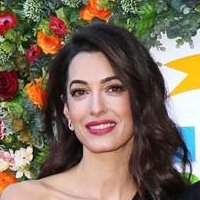Amal Clooney Nagie