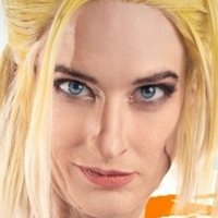 Amber Brite Props Nagie