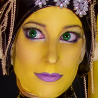 Amber Brite Nagie