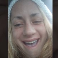 Amber Griebel Nagie