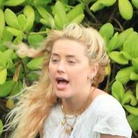 Amber Heard Nagie