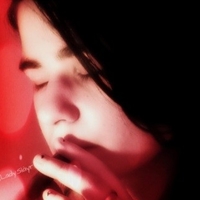 Amber Hellfire Nagie