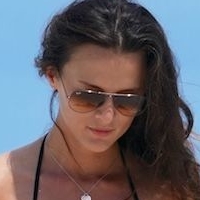 Anastasia Machekhina Nagie