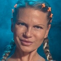 Anastasia Motorina Nagie