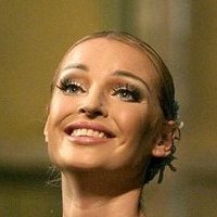 Anastasia Volochkova Nagie