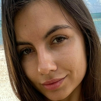 Anastasiia Boivka Nagie