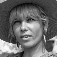 Anita Pallenberg Nagie
