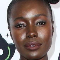 Anna Diop Nagie