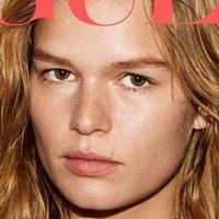 Anna Ewers Nagie