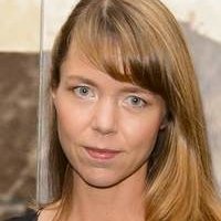 Anna Maxwell Martin Nagie