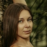 Anna Ospaenko Nagie