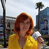 April O'Neil Nagie