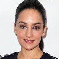 Archie Panjabi Nagie