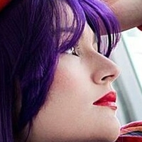 Arual Ebiru Cosplay Nagie