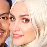 Ashlee Simpson Ross Nagie