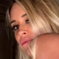 AshleyK Hawaii Nagie