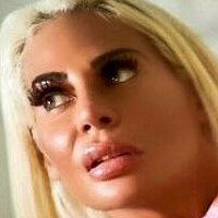 barbiedollchanel Nagie