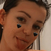 BeccaBangs Nagie