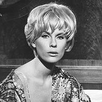 Bibi Andersson Nagie