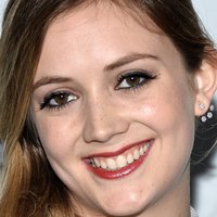 Billie Lourd Nagie