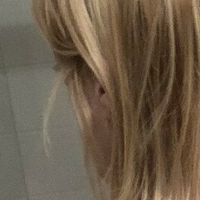 Blonde Fit Babe Nagie
