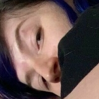 bluehairbby Nagie