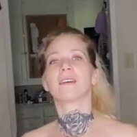 Brandi Skyes Nagie
