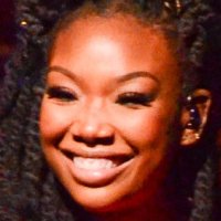 Brandy Norwood Nagie