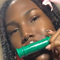 BrattyCreole Nagie