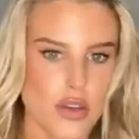 Brennah Black Nagie
