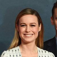 Brie Larson Nagie