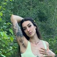 Bushy Bunnie Nagie