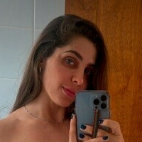 Caca Diniz Nagie