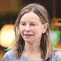 Calista Flockhart Nagie