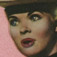 Candy Barr Nagie