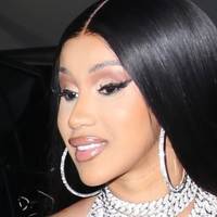 Cardi B Nagie