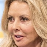 Carol Vorderman Nagie