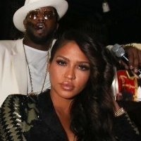Cassie Ventura Nagie