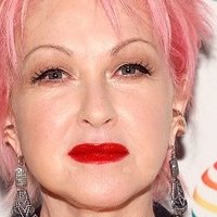 Cindy Lauper Nagie