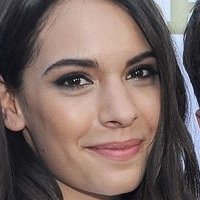 Claudia Traisac Nagie